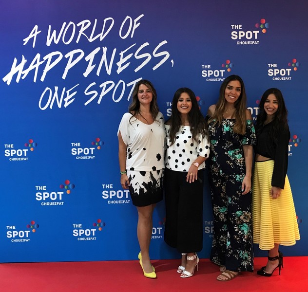  The Spot Choueifat Grand Opening
